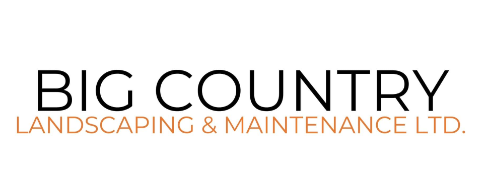 Big Country Landscaping & Maintenance